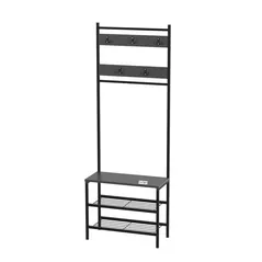 Мебель для прихожей Bofigo 21-10-08 Anthracite