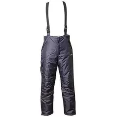 Îmbrăcăminte de lucru Profmet 365729 Salopeta de iarna, 2XL, poly-oxford 600D, culoarea albastru inchis