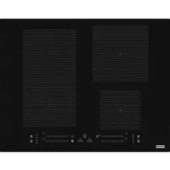 Plită încorporabilă electrică Franke 108.0606.111 FMA 654 I F BK Nero