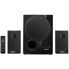 Boxe multimedia pentru PC Sven MS-2080 Black