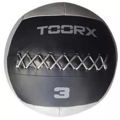 Minge TOORX 6431 Minge medicinala Wall Ball 3kg (d=35cm) AHF-224