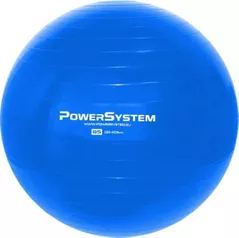 Мяч Power System 41077 Pro Gymball 75cm-Blue, 4013BU-0