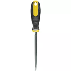 Unealta de mana Topmaster 360519 Pilă triunghiulară lemn 150mm