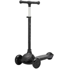 Trotinetă pentru copii Richi J1R4/13 (43398) neagra (6026)