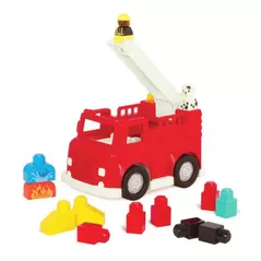 Машина Battat BT5005Z Masina de pompieri, 2014D