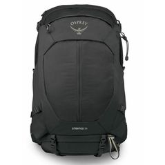 Туристический рюкзак Osprey Stratos 34 Raven Black (810165747487)
