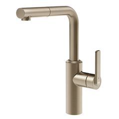 Bateria bucătărie Gessi 60950-149 Finox Br Nickel