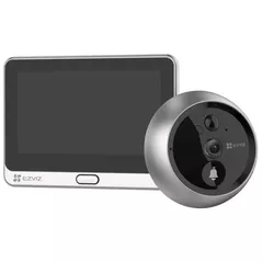 Vizor electronic pentru ușă EZVIZ CS-DP2C-A0-6E2WPFBS