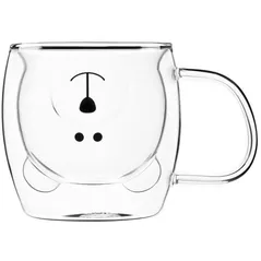 Чашка Ardesto AR2625GHA Animals Set cupe 2buc 250ml