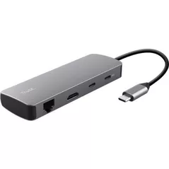 Переходник для IT Trust Dalyx 8-in-1 USB-C Multiport Adapter