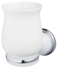 Стакан для зубных щёток Bisk 06904 GRENADA BF