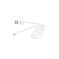 Cablu telefon mobil Tellur TLL155031 iPhone 5/5s/6/6s/7/7s 100 cm Alb