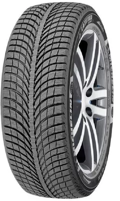 Шина Michelin 255/55 R18 109V TL Lat.Alp.LA2 N0 XL PORSCHE-AUSFÜHRUNG