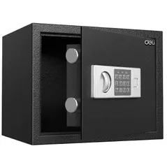 Safeu de oficiu Deli DLET523 300x380x300 mm