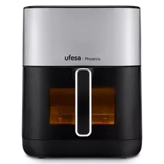 Friteuza cu aer cald Ufesa Phoenix 6l Vapor Doble resist