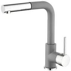 Bateria bucătărie Helika-AquaSanita 2383-221 MODUS Light grey
