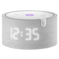 Колонка портативная Bluetooth Yandex YNDX-00020G Alisa Station Mini Gray