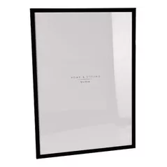 Фото-рамка Holland 48326 деревянная 50x70cm, черный цвет