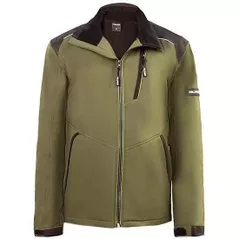 Îmbrăcăminte de lucru Profmet 365512 Jacheta de lucru, S, cu membrana TPU 300gsm (softshell), maslinie