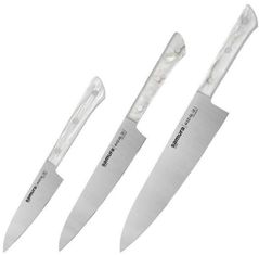 Set cuțite Samura HARAKIRI 3buc. (SHR-0220AW)