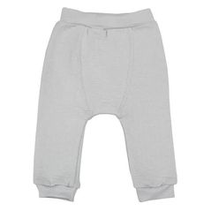 Детская одежда Minikin 242951968 NewStyle Штаны р-р68, серый светлый, унисекс
