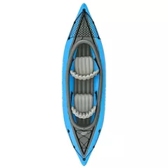 Barcă gonflabilă Bestway 65131 Cove Champion X2 331х91cm