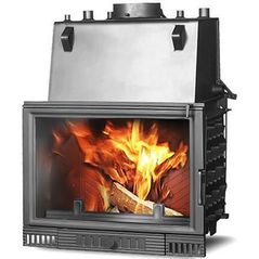 Камин конвекционный KawMet W1CO