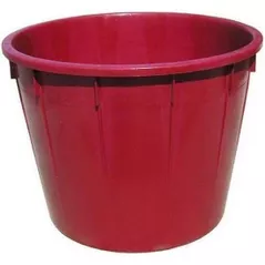 Cadă de vin miscellaneous Cada pentru vin fara capac 500 L (rosie), STP