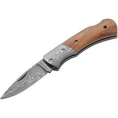 Нож походный Boker BO-01MB171DAM Magnum Damast Mistress