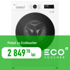 Стиральная машина с фронтальной загрузкой LG F4X1009NWB