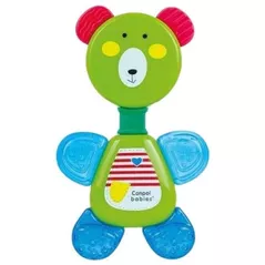 Погремушка Canpol 56/139 Погремушка с прорезывателем Мишка