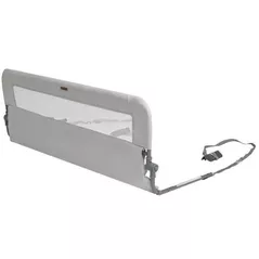 Кровать детская Premaman PS89H6-CCC-UNQ Bariera de siguranta cu buzunar Gri, 120cm