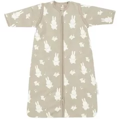 Haine pentru copii Jollein 016-542-67097 Sac de dormit cu maneci detasabile Miffy&Snuffy Olive Green, 110cm