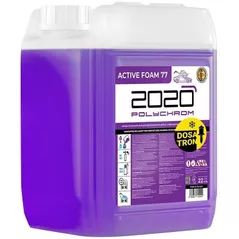 Produs de îngrijire auto Polychrom 2020 Spuma Activa ACTIVE FOAM 77 DOSATRON, 22 kg
