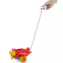 Конструктор Maximus MX5236 Constructor și jucărie pentru împins Avion