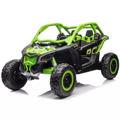 Электромобиль Richi CA001/2 verde UTV