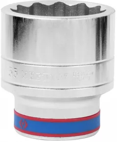 Set de tubulare, bite, duze King Tony 833055M головка торцевая 55мм 12 гранная 1"