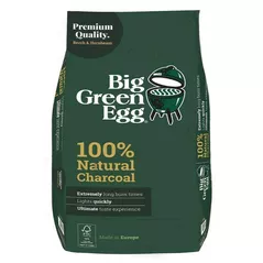 Товар для пикника Big Green Egg 666298 Carbune de lemn 100% Natural Charcoal 9kg
