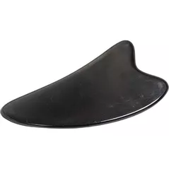 Accesoriu p/u îngrijirea feței miscellaneous 10731 Gua-sha (otel/piciorus) 100483 (buc)