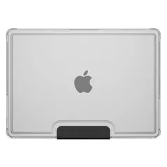 Чехол-накладка для ноутбука UAG 134001114040 MacBook 14 2021 Lucent, Black/Black