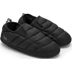 Încălțăminte sportivă Rab Botine Cirrus Hut Slipper Black L (QAJ-05-BKB-LRG)