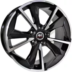Диски автомобильные RC Racing R17 5x114,3 RC-351-BF 41/7 41 7,0