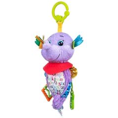 Jucărie cu pandantiv BaliBazoo 80204 Seahorse Monty