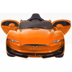 Mașină electrică pentru copii Essa C2104 mașină electrică Orange