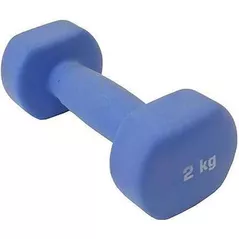 Гантель Promstore 44402 Гантель неопреновая 2kg, 1шт