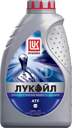 Масло Lukoil ATF IIIH 1l