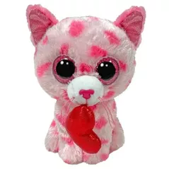 Jucărie de pluș TY TY37397 Pisica Sweet 15cm (Beanie Boos)