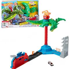 Mașină Hot Wheels GJL13 City Air Attack