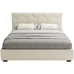 Кровать my-STYLE my-Dora 200x200 (P34D20M01)