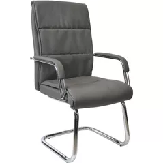 Scaun de birou Deco F-81L Grey